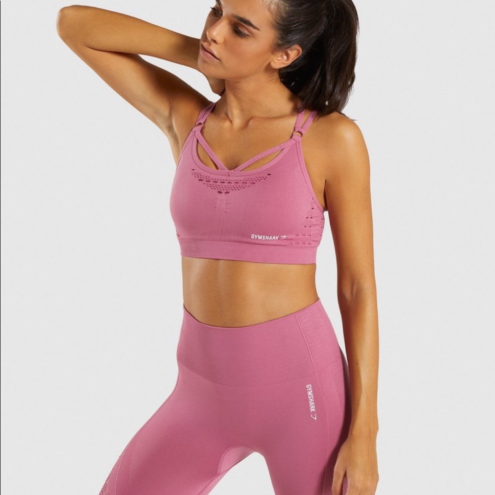 Gymshark Energy Seamless Set